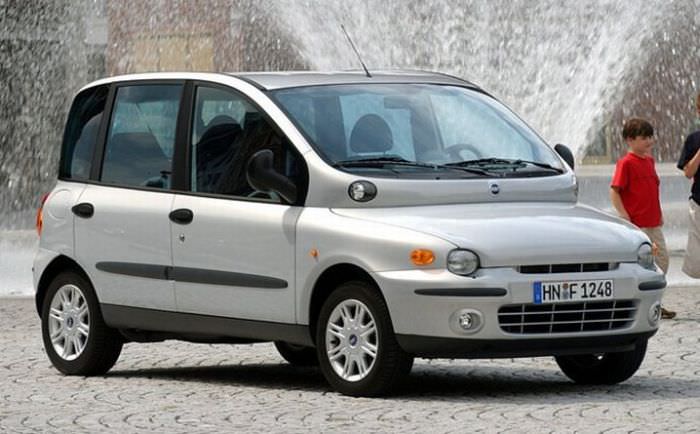 En çirkin otomobiller