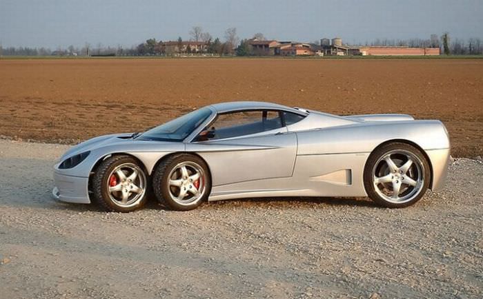 En çirkin otomobiller