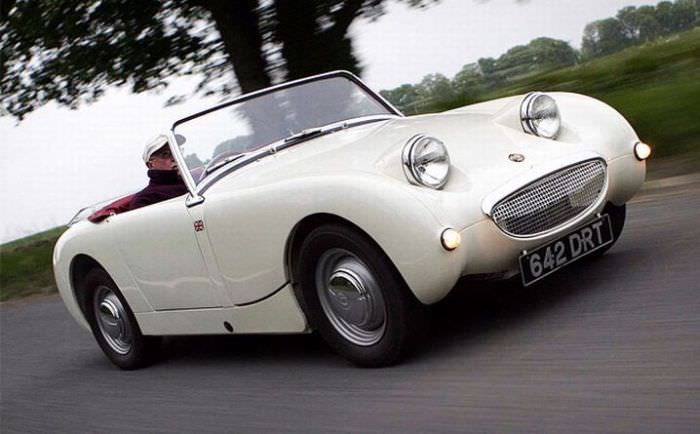 En çirkin otomobiller