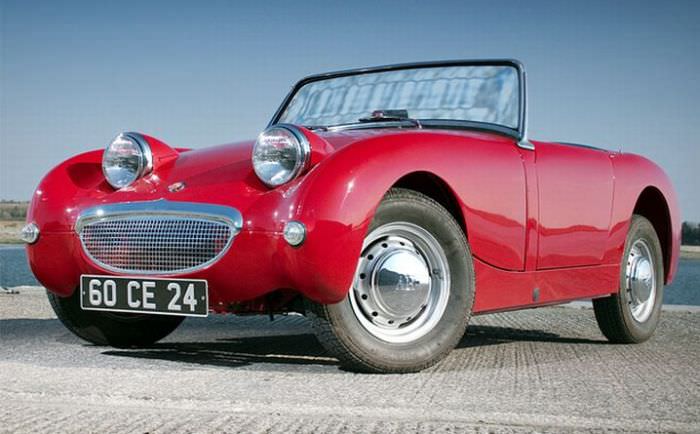 En çirkin otomobiller