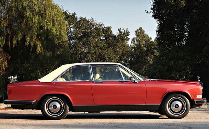 En çirkin otomobiller