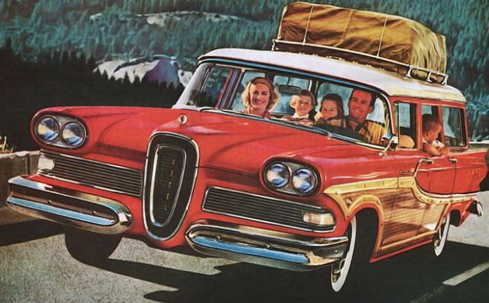 En çirkin otomobiller