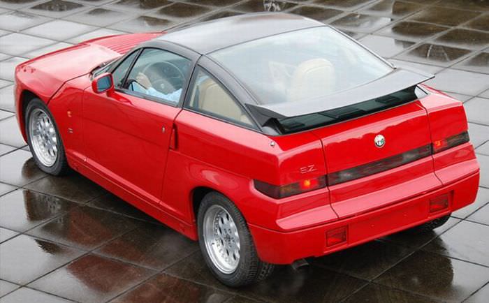 En çirkin otomobiller