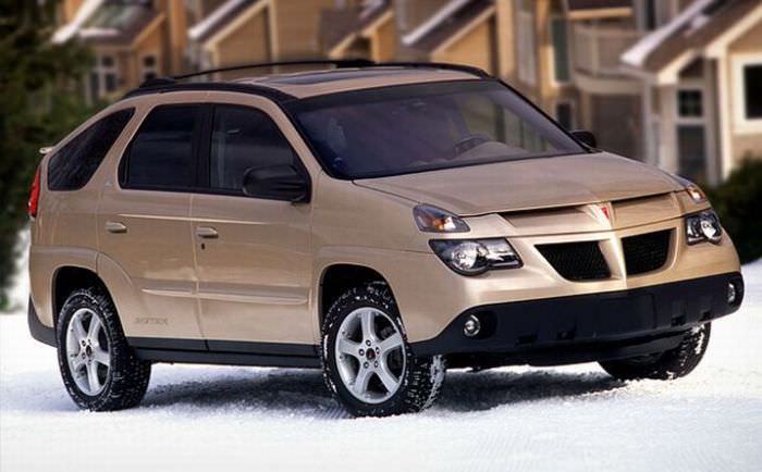 En çirkin otomobiller