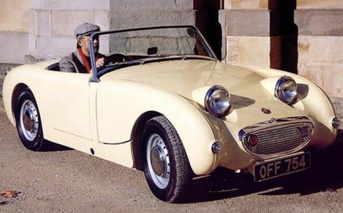 En çirkin otomobiller