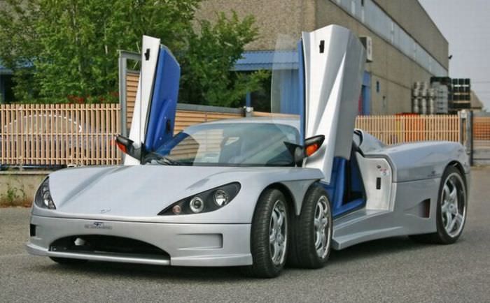 En çirkin otomobiller