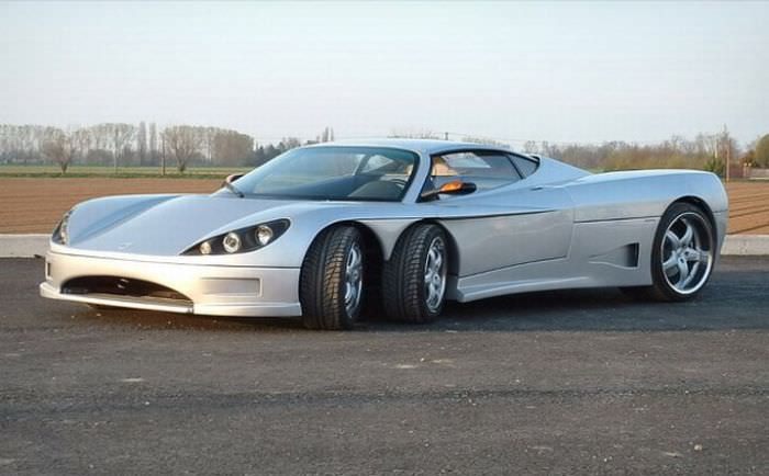 En çirkin otomobiller