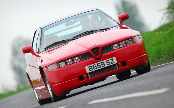 En çirkin otomobiller