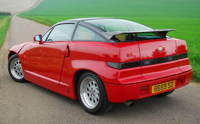 En çirkin otomobiller