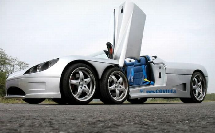 En çirkin otomobiller