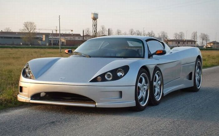 En çirkin otomobiller