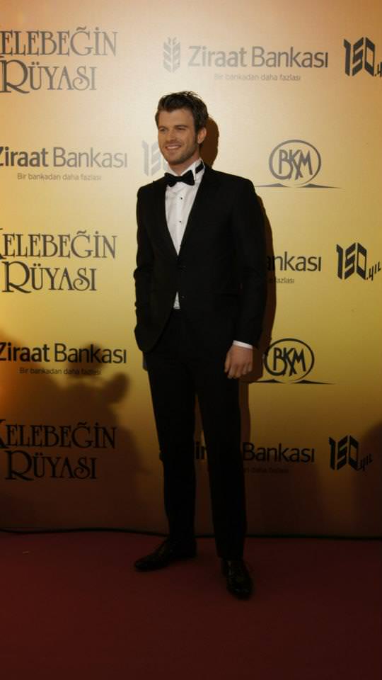 'Kelebeğin Rüyası'nın galası yapıldı