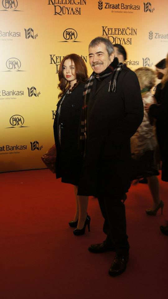 'Kelebeğin Rüyası'nın galası yapıldı