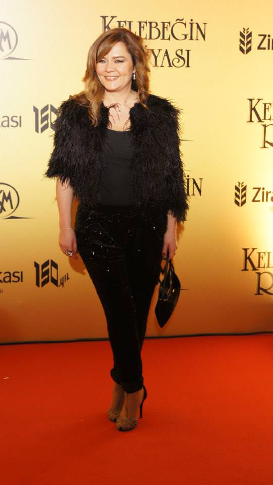 'Kelebeğin Rüyası'nın galası yapıldı