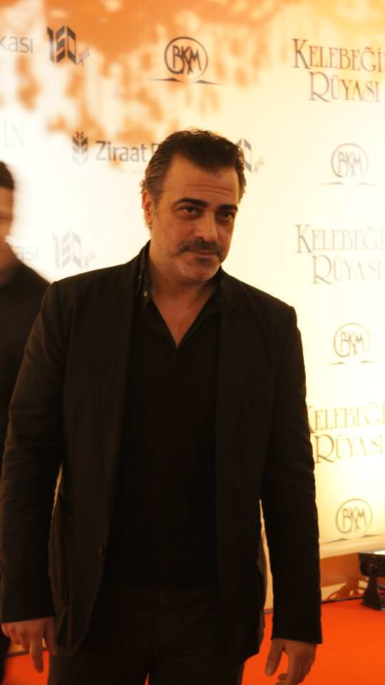 'Kelebeğin Rüyası'nın galası yapıldı