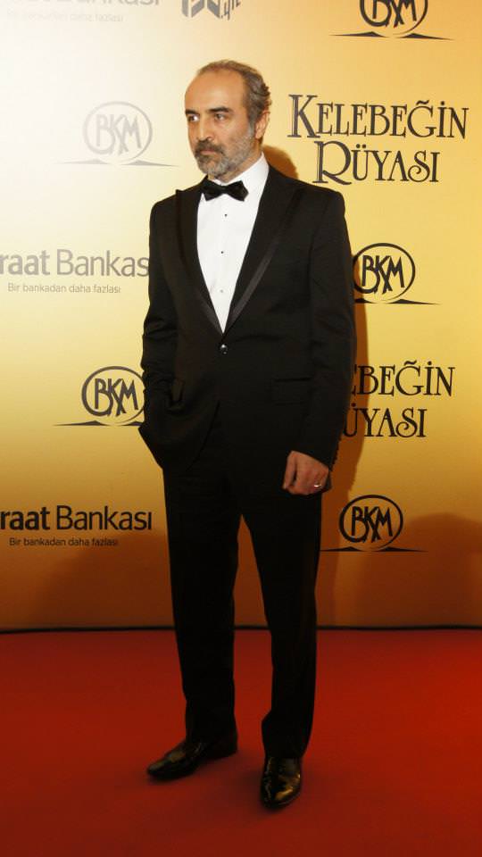 'Kelebeğin Rüyası'nın galası yapıldı