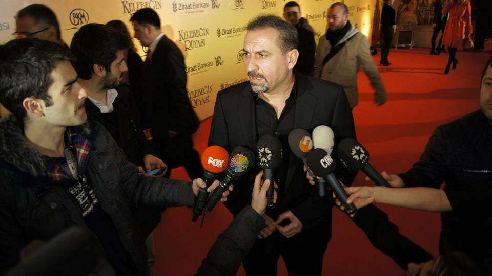 'Kelebeğin Rüyası'nın galası yapıldı