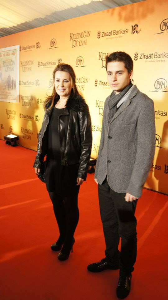 'Kelebeğin Rüyası'nın galası yapıldı