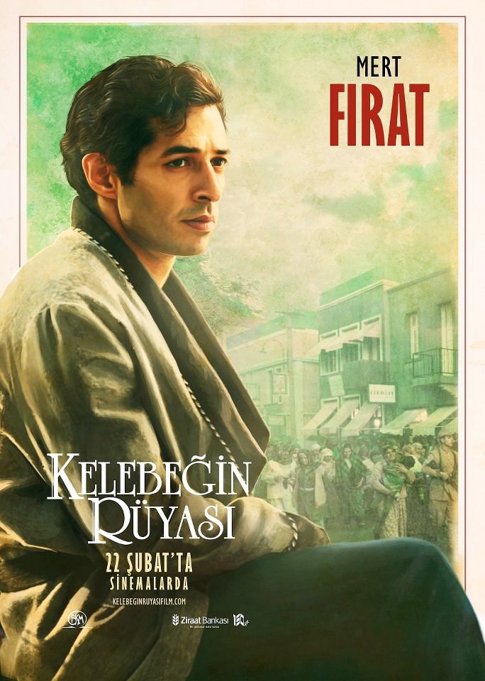 'Kelebeğin Rüyası'nın galası yapıldı