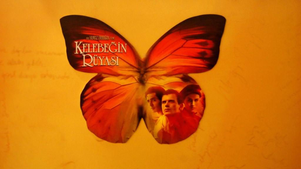 'Kelebeğin Rüyası'nın galası yapıldı