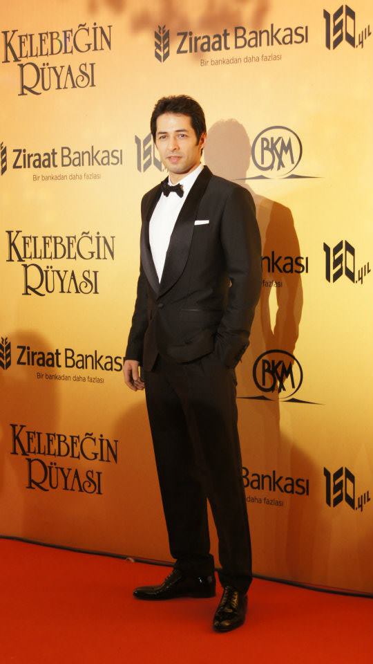 'Kelebeğin Rüyası'nın galası yapıldı