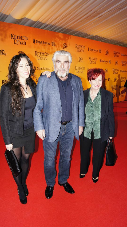 'Kelebeğin Rüyası'nın galası yapıldı