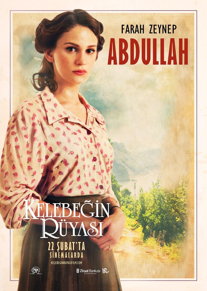 'Kelebeğin Rüyası'nın galası yapıldı