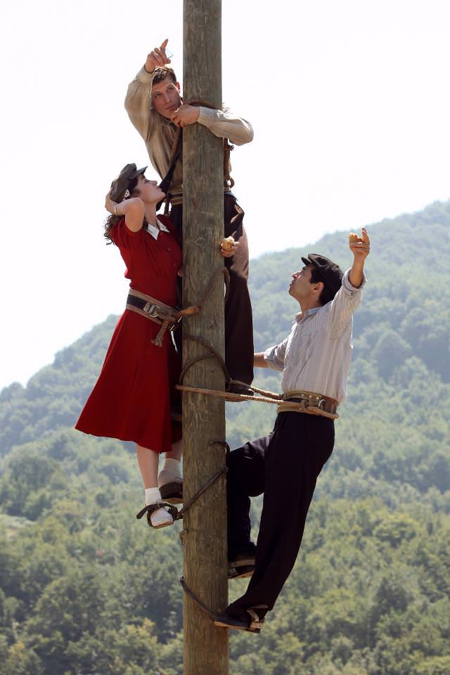 'Kelebeğin Rüyası'nın galası yapıldı