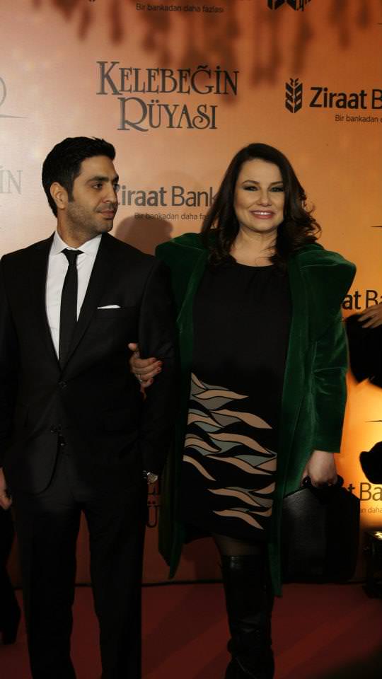 'Kelebeğin Rüyası'nın galası yapıldı