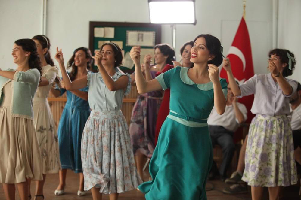 'Kelebeğin Rüyası'nın galası yapıldı