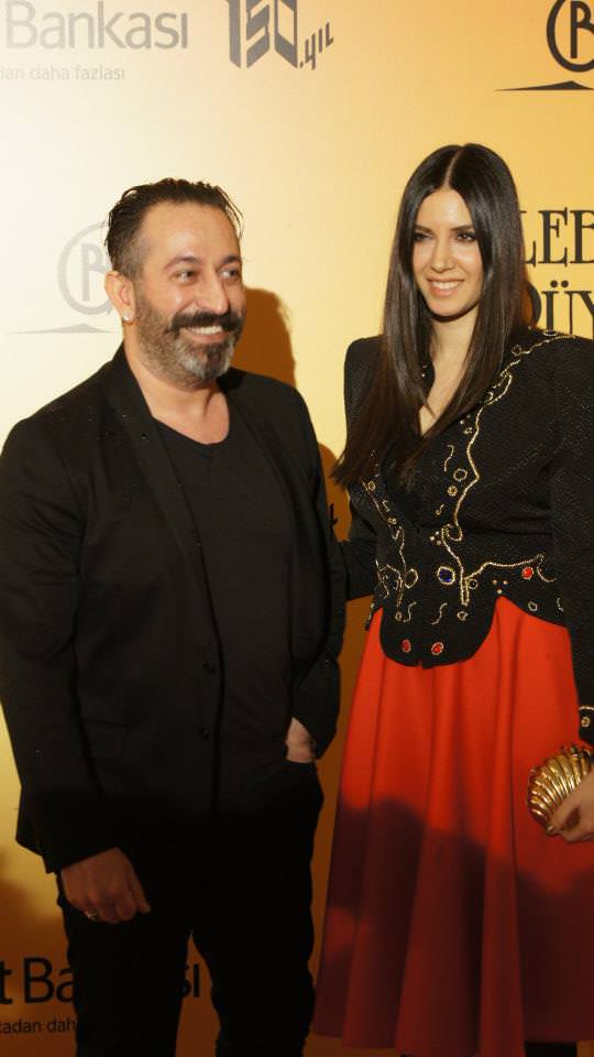 'Kelebeğin Rüyası'nın galası yapıldı