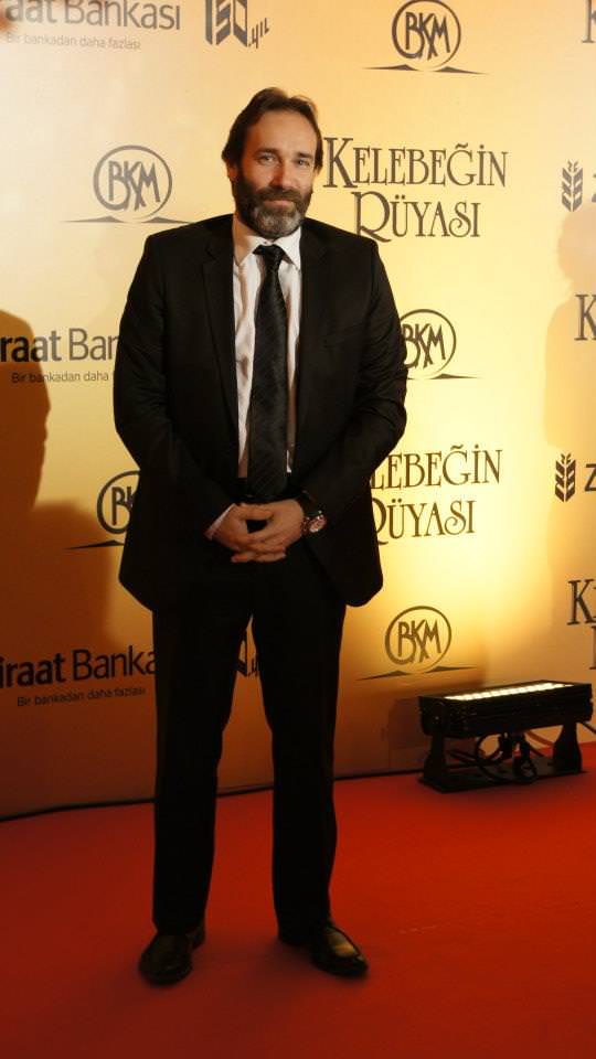 'Kelebeğin Rüyası'nın galası yapıldı