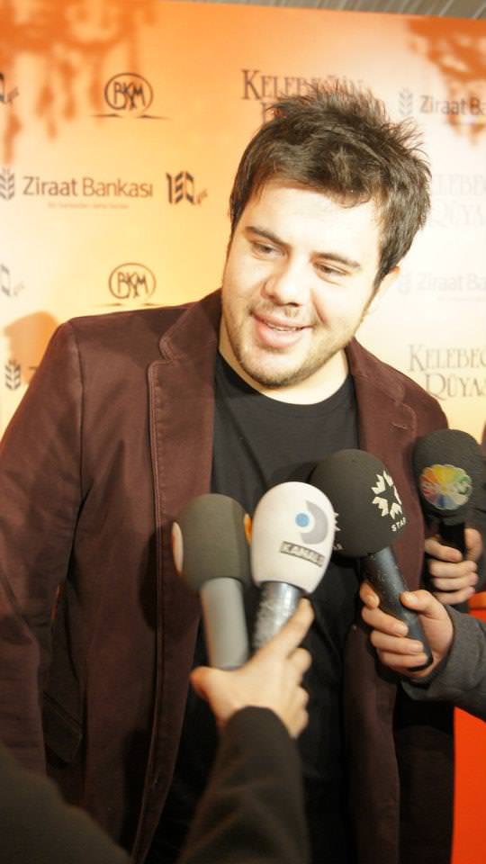 'Kelebeğin Rüyası'nın galası yapıldı