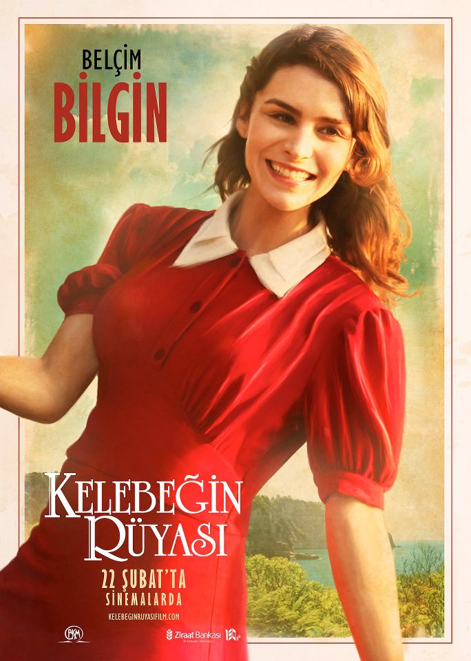 'Kelebeğin Rüyası'nın galası yapıldı