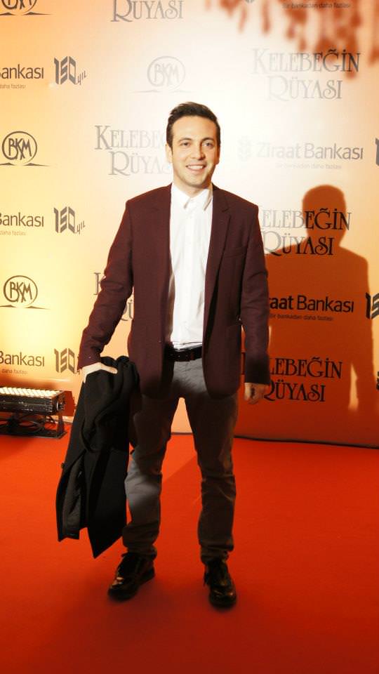 'Kelebeğin Rüyası'nın galası yapıldı