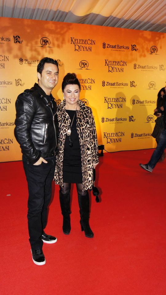 'Kelebeğin Rüyası'nın galası yapıldı