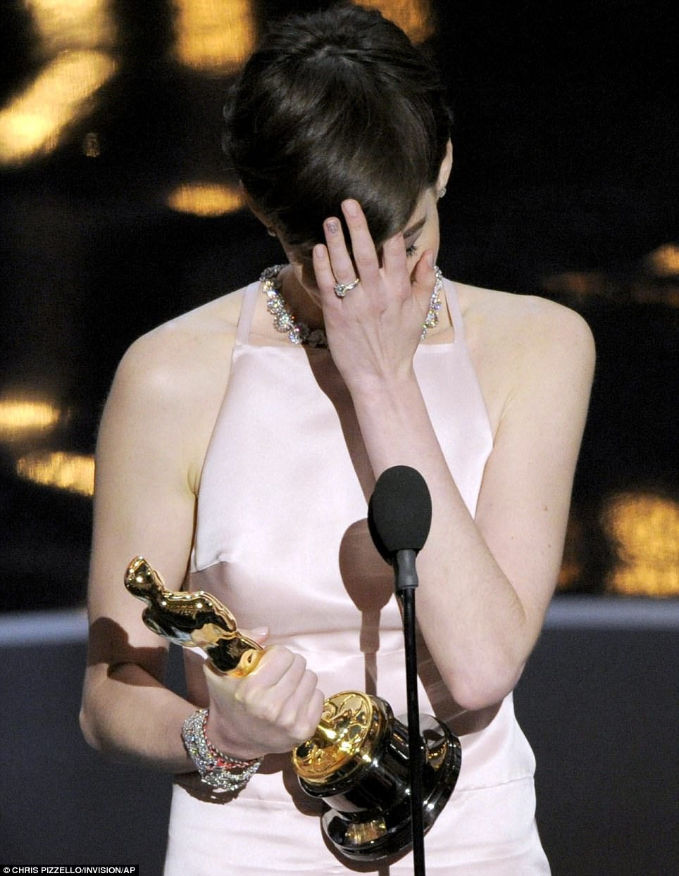 85. Oscar Ödül Töreni'nden kareler