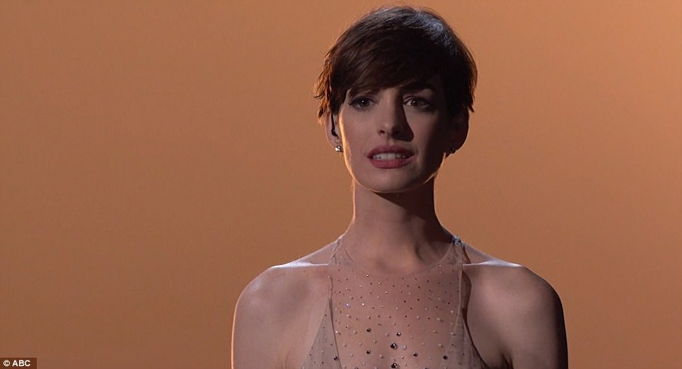 85. Oscar Ödül Töreni'nden kareler