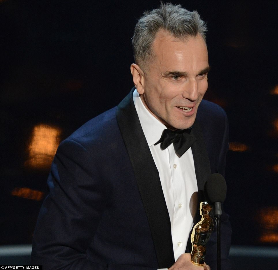 85. Oscar Ödül Töreni'nden kareler