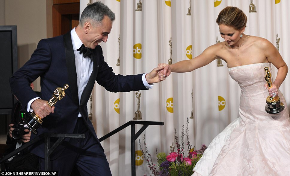 85. Oscar Ödül Töreni'nden kareler