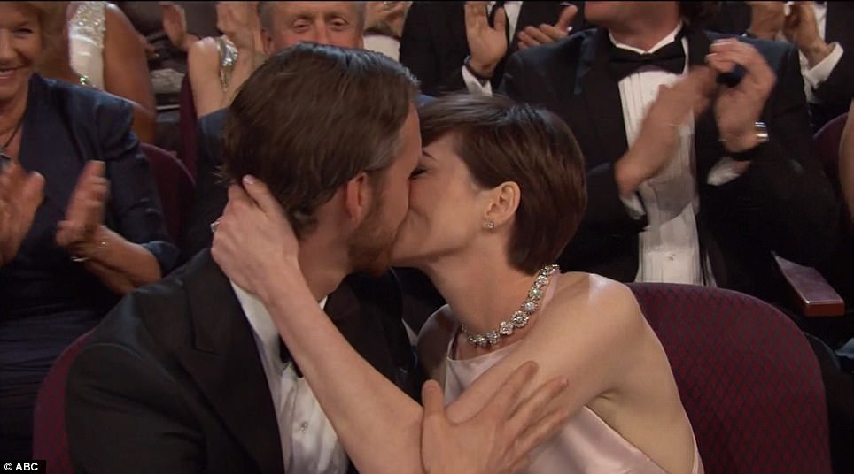 85. Oscar Ödül Töreni'nden kareler