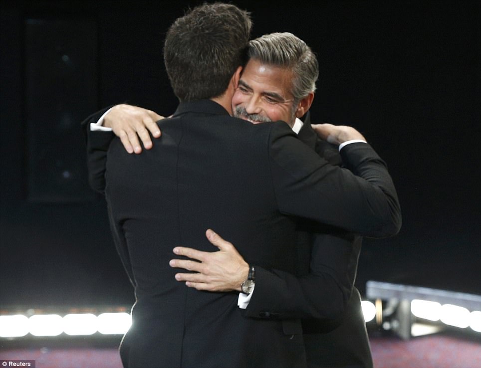 85. Oscar Ödül Töreni'nden kareler