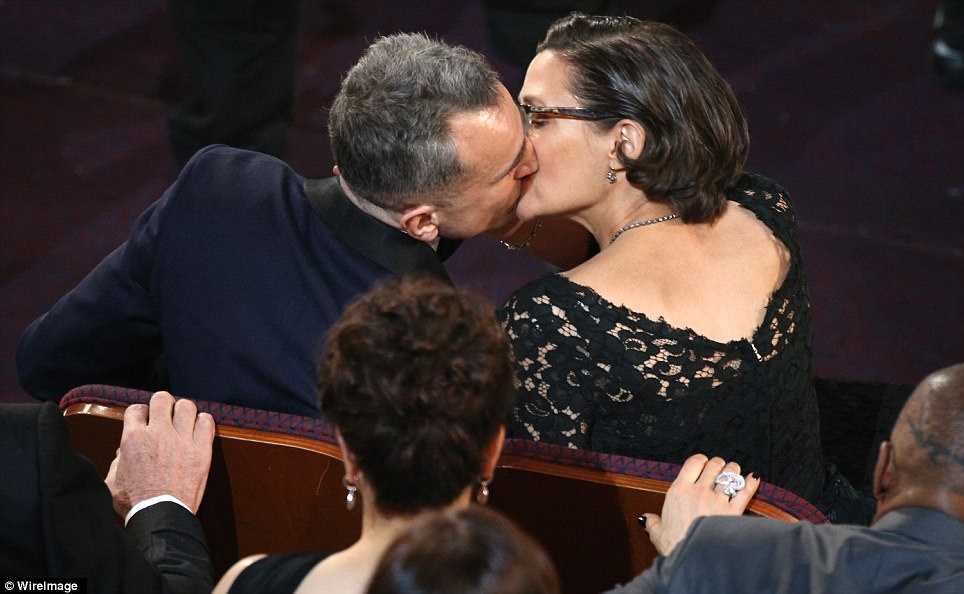 85. Oscar Ödül Töreni'nden kareler