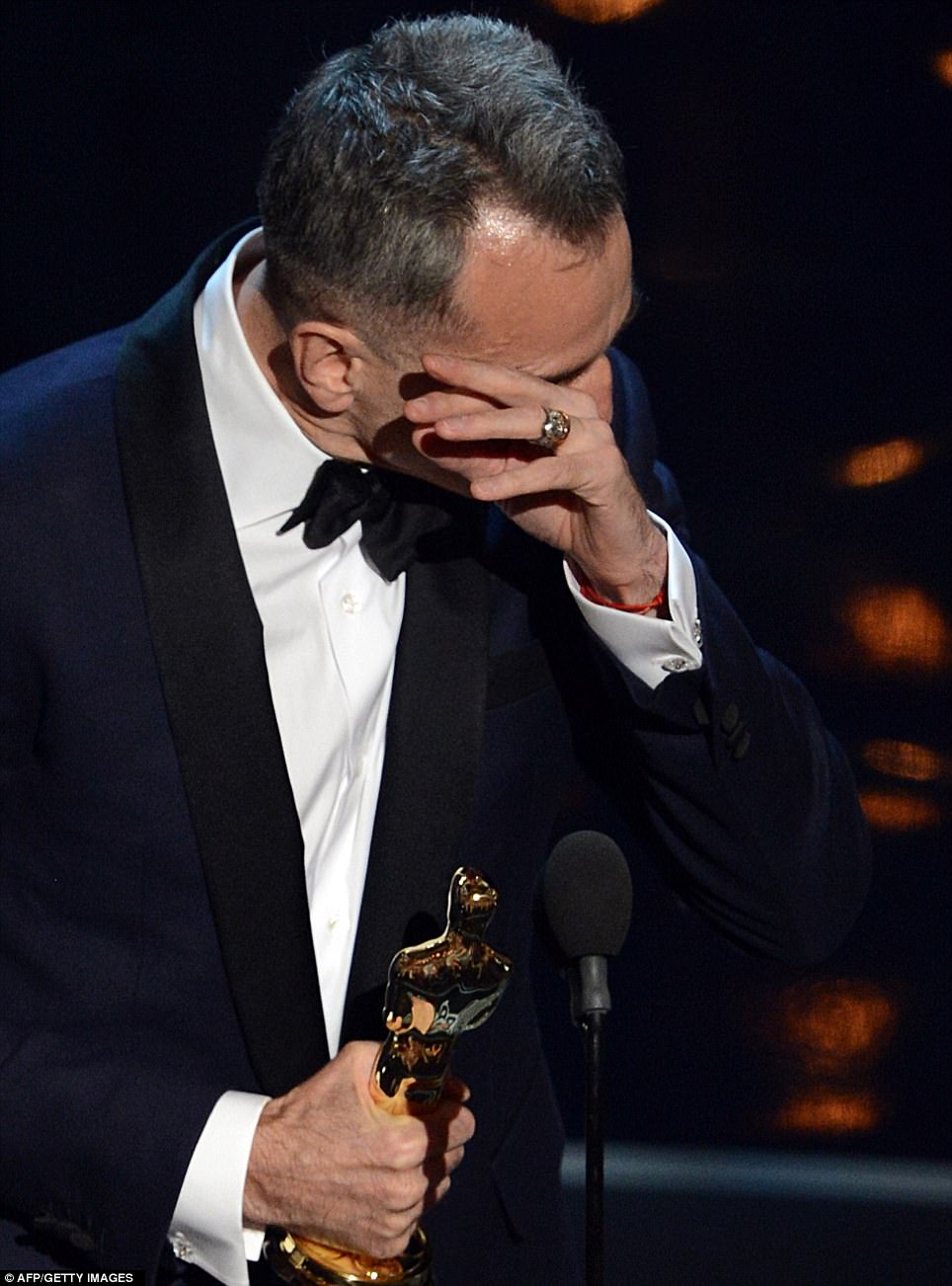 85. Oscar Ödül Töreni'nden kareler