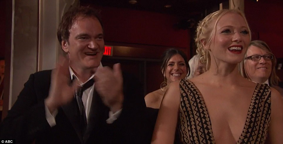 85. Oscar Ödül Töreni'nden kareler