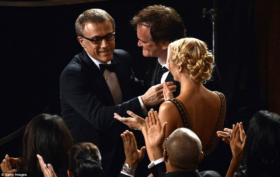 85. Oscar Ödül Töreni'nden kareler