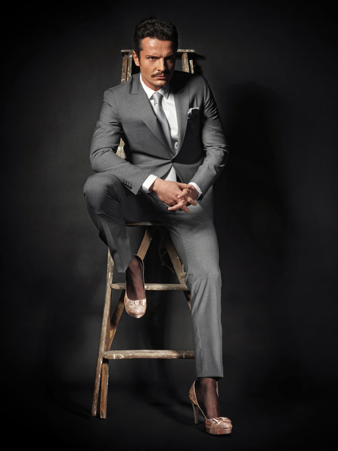 Ve erkek kadını anladı