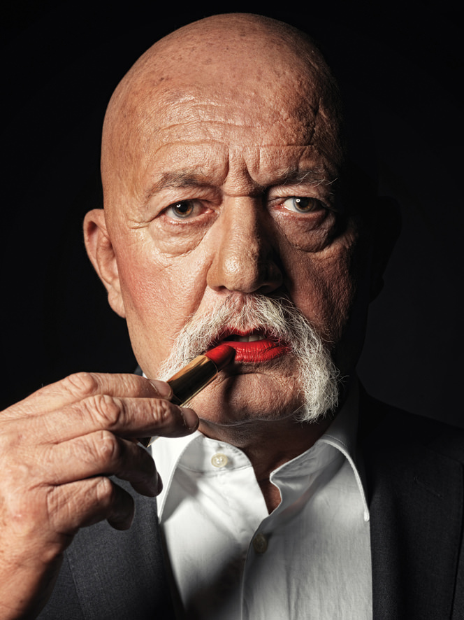 Ve erkek kadını anladı