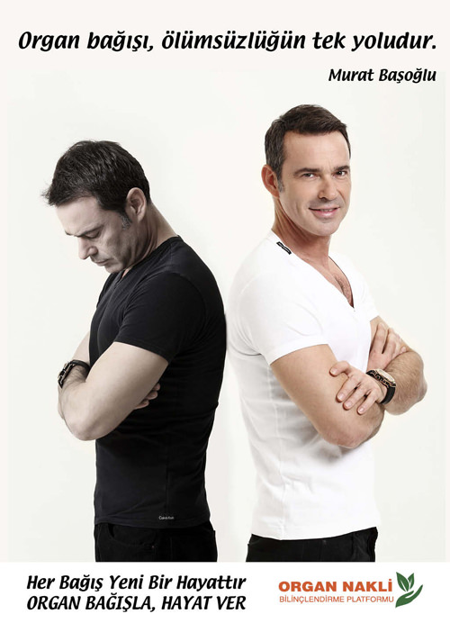 'Hayat Ver'mek için bir araya geldiler