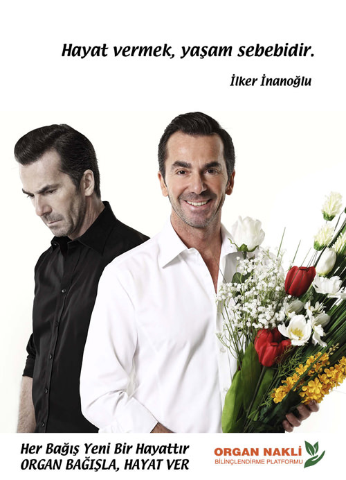 'Hayat Ver'mek için bir araya geldiler